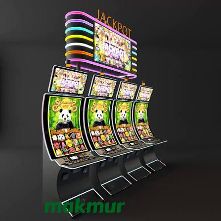 makmur Slot Rooms Built for Your Lobby